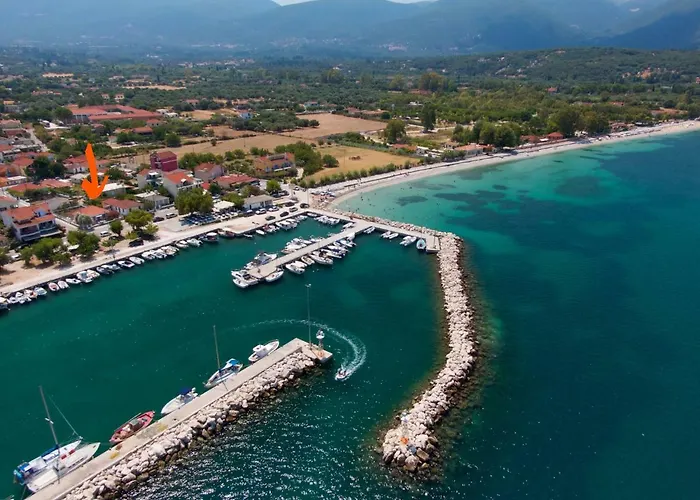 Sea Dream * Sami (Kefalonia)