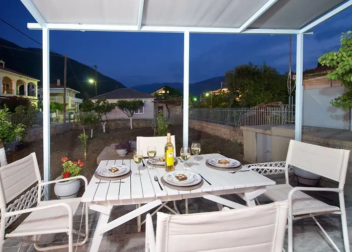 Sea Dream Daire Sami (Kefalonia)