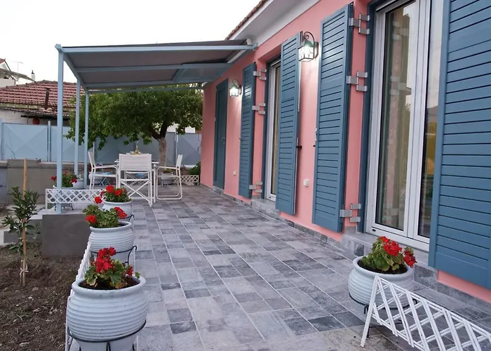 Lägenhet Sea Dream Sami (Kefalonia)