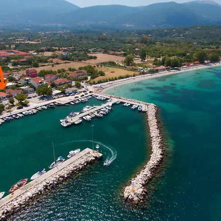 Sea Dream * Sami (Kefalonia)